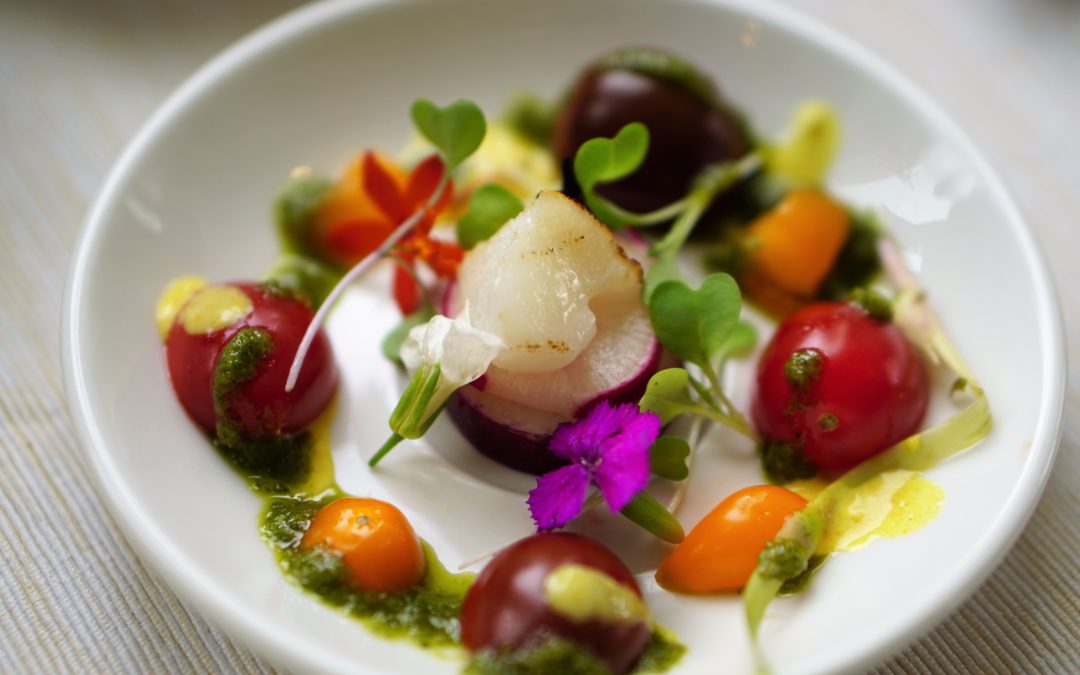 Cuisine thérapie : troquer la question "vous faites quoi dans la vie" par "c'est quoi votre plat préféré" !