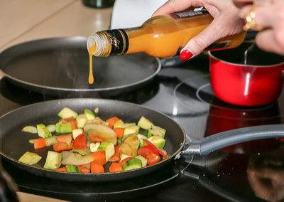 Une cuisine à deux vitesses ?