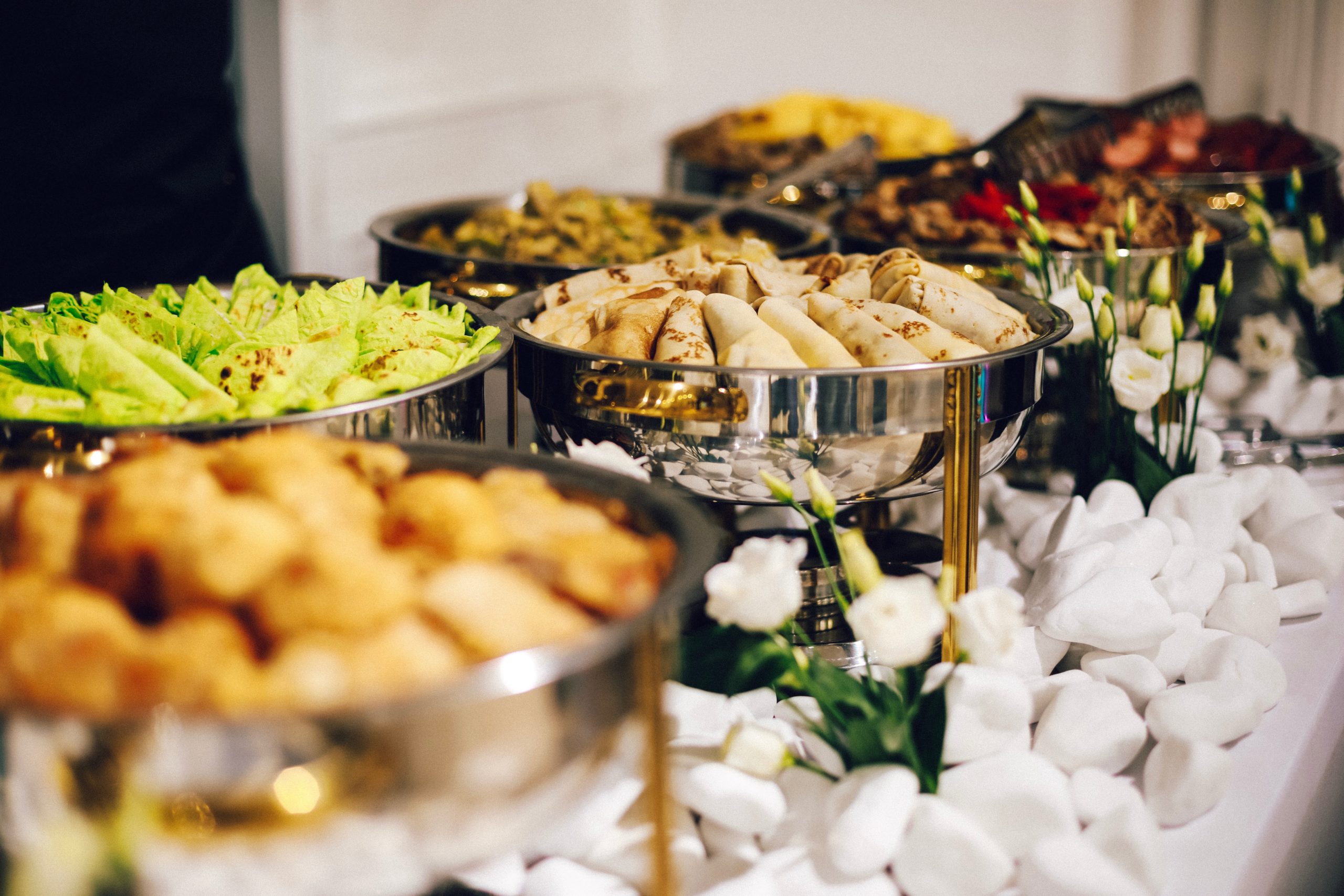 Se Dit Des Buffets Permettant De Se Resservir Ce que la taille de nos portions dit de nous ?