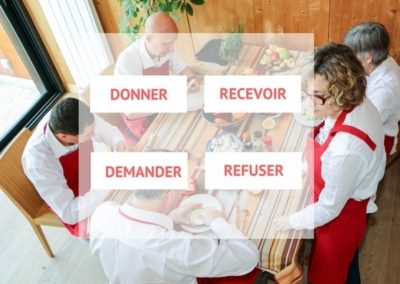 La cuisine, un savant dosage de… compétences relationnelles