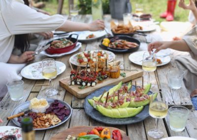 Ce que votre place à table dit de vous ?