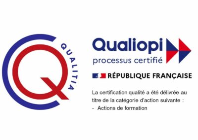 Certification Qualiopi : un parcours du combattant couronné de succès !