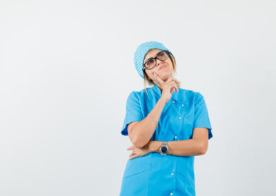 Quelle reconversion professionnelle pour une infirmière ?