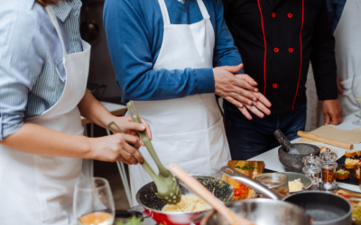 Reconversion professionnelle dans la cuisine : pourquoi, comment ?