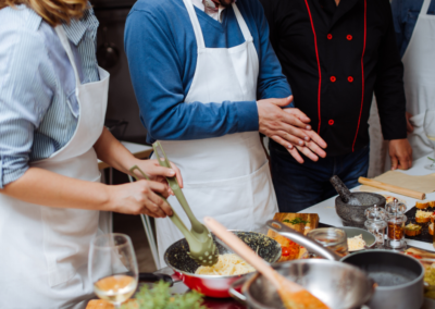 Reconversion professionnelle dans la cuisine : pourquoi, comment ?