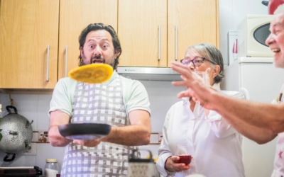 Atelier cuisine thérapeutique en EHPAD, avez-vous pensé à la Cuisine Thérapie© ?