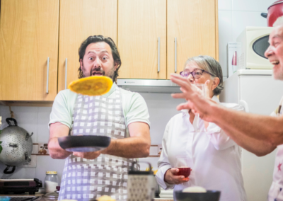 Atelier cuisine thérapeutique en EHPAD, avez-vous pensé à la Cuisine Thérapie© ?