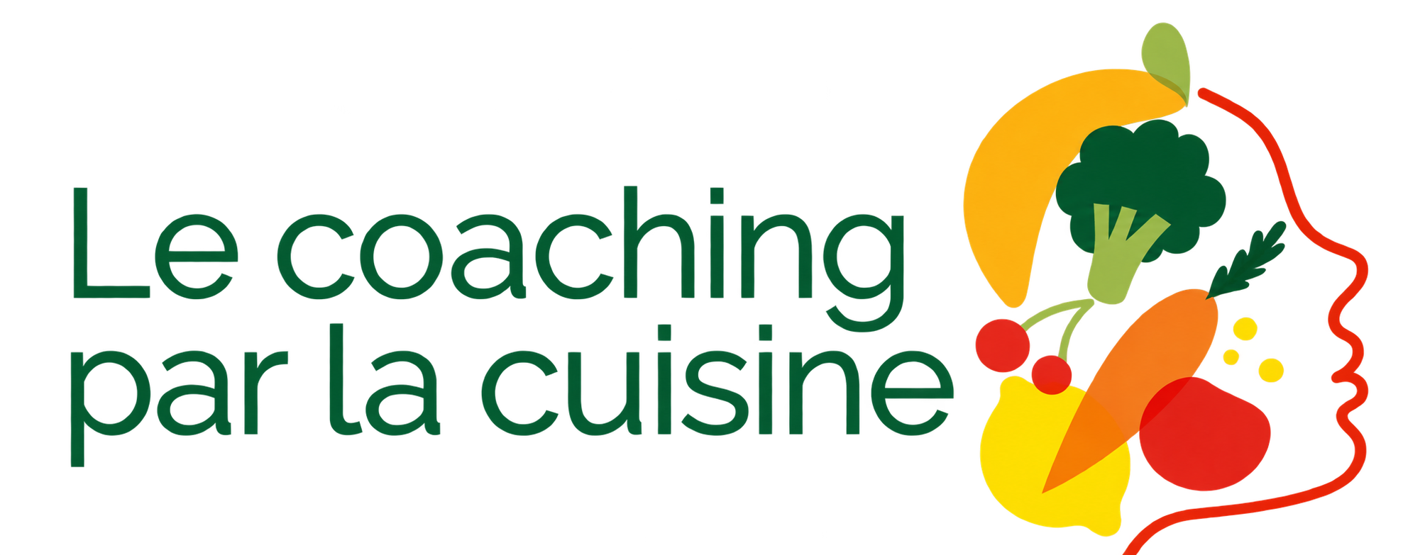 Coaching par la cuisine logo